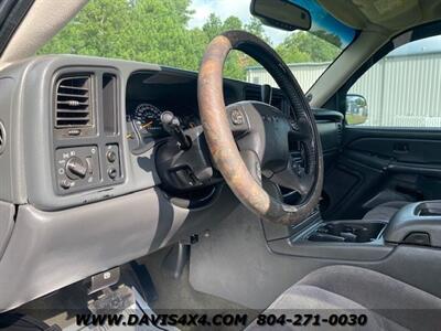 2006 GMC Sierra 2500 SLE1 Crew Cab Short Bed Lifted Pickup   - Photo 7 - North Chesterfield, VA 23237