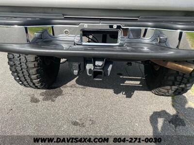 2006 GMC Sierra 2500 SLE1 Crew Cab Short Bed Lifted Pickup   - Photo 24 - North Chesterfield, VA 23237