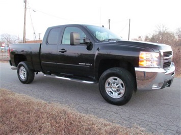 2007 Chevrolet Silverado 2500 LTZ (SOLD)   - Photo 7 - North Chesterfield, VA 23237