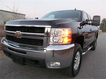 2007 Chevrolet Silverado 2500 LTZ (SOLD)   - Photo 10 - North Chesterfield, VA 23237