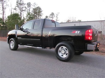 2007 Chevrolet Silverado 2500 LTZ (SOLD)   - Photo 3 - North Chesterfield, VA 23237