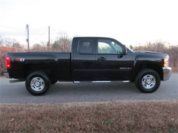 2007 Chevrolet Silverado 2500 LTZ (SOLD)   - Photo 6 - North Chesterfield, VA 23237