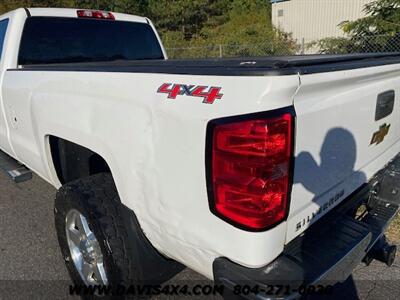 2015 Chevrolet Silverado 2500 Work Truck   - Photo 30 - North Chesterfield, VA 23237