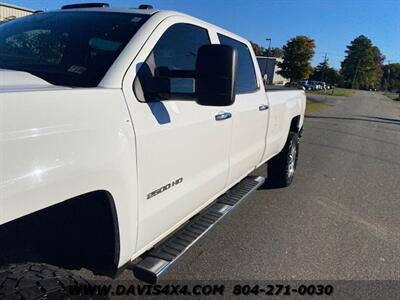 2015 Chevrolet Silverado 2500 Work Truck   - Photo 18 - North Chesterfield, VA 23237