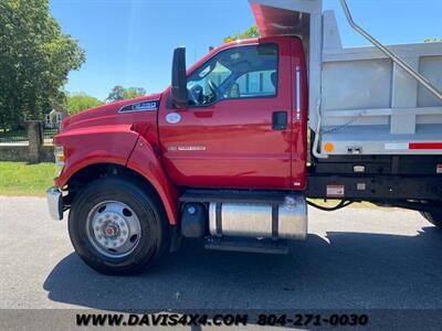 2021 Ford F750 Superduty Diesel Dump Truck   - Photo 30 - North Chesterfield, VA 23237