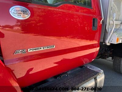 2021 Ford F750 Superduty Diesel Dump Truck   - Photo 17 - North Chesterfield, VA 23237