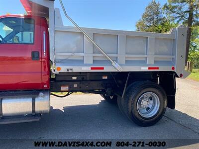 2021 Ford F750 Superduty Diesel Dump Truck   - Photo 29 - North Chesterfield, VA 23237