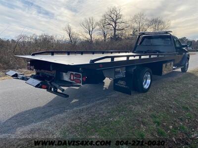 2016 Dodge Ram 5500 Rollback Flatbed Tow Truck/Wrecker Cummins Diesel  Two Car Carrier - Photo 3 - North Chesterfield, VA 23237