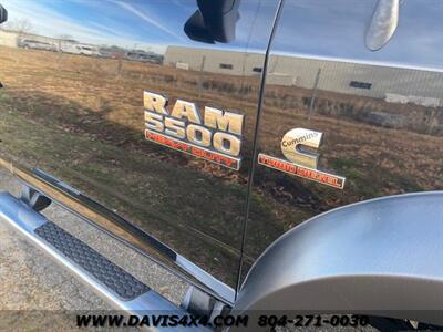 2016 Dodge Ram 5500 Rollback Flatbed Tow Truck/Wrecker Cummins Diesel  Two Car Carrier - Photo 21 - North Chesterfield, VA 23237