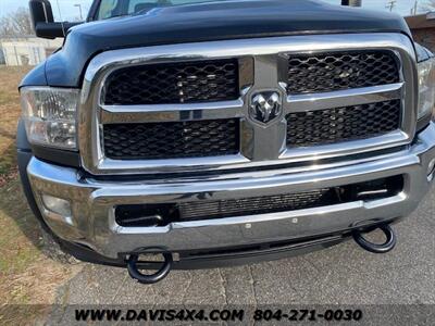 2016 Dodge Ram 5500 Rollback Flatbed Tow Truck/Wrecker Cummins Diesel  Two Car Carrier - Photo 24 - North Chesterfield, VA 23237