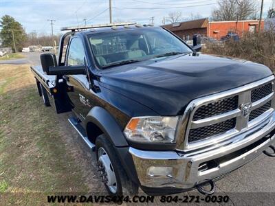 2016 Dodge Ram 5500 Rollback Flatbed Tow Truck/Wrecker Cummins Diesel  Two Car Carrier - Photo 23 - North Chesterfield, VA 23237