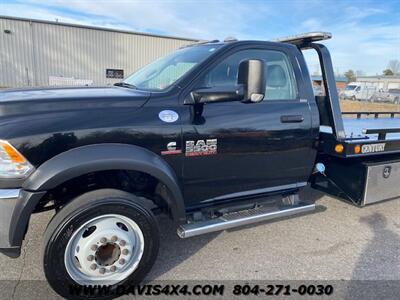 2016 Dodge Ram 5500 Rollback Flatbed Tow Truck/Wrecker Cummins Diesel  Two Car Carrier - Photo 12 - North Chesterfield, VA 23237