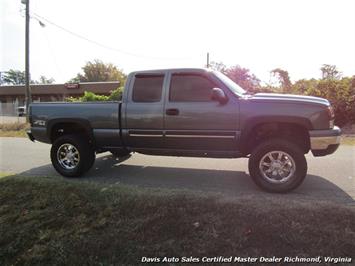 2006 Chevrolet Silverado 1500 LT Z71 4X4 Extended Cab Short Bed   - Photo 5 - North Chesterfield, VA 23237