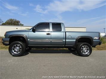 2006 Chevrolet Silverado 1500 LT Z71 4X4 Extended Cab Short Bed   - Photo 9 - North Chesterfield, VA 23237