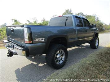 2006 Chevrolet Silverado 1500 LT Z71 4X4 Extended Cab Short Bed   - Photo 7 - North Chesterfield, VA 23237