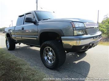 2006 Chevrolet Silverado 1500 LT Z71 4X4 Extended Cab Short Bed   - Photo 4 - North Chesterfield, VA 23237