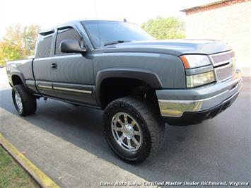 2006 Chevrolet Silverado 1500 LT Z71 4X4 Extended Cab Short Bed   - Photo 20 - North Chesterfield, VA 23237