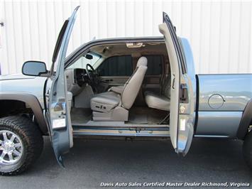 2006 Chevrolet Silverado 1500 LT Z71 4X4 Extended Cab Short Bed   - Photo 17 - North Chesterfield, VA 23237