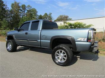 2006 Chevrolet Silverado 1500 LT Z71 4X4 Extended Cab Short Bed   - Photo 8 - North Chesterfield, VA 23237