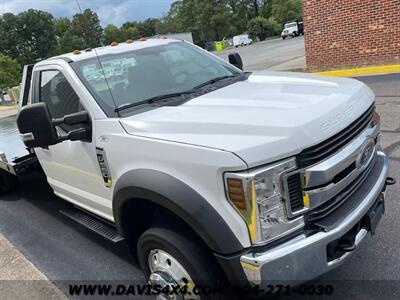 2019 Ford F550 Rollback/Wrecker Tow Truck   - Photo 18 - North Chesterfield, VA 23237