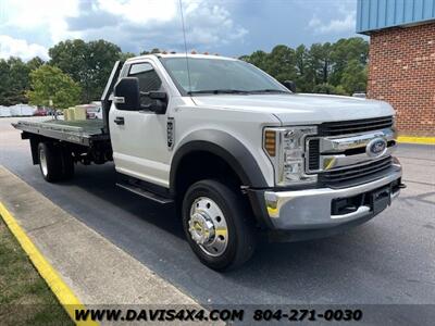 2019 Ford F550 Rollback/Wrecker Tow Truck   - Photo 2 - North Chesterfield, VA 23237