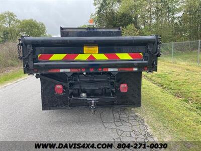 2005 Ford F-350 Super Duty Super Duty Crew Cab Dump Truck 4x4 Diesel   - Photo 5 - North Chesterfield, VA 23237