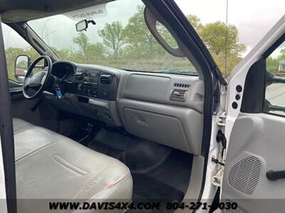 2005 Ford F-350 Super Duty Super Duty Crew Cab Dump Truck 4x4 Diesel   - Photo 10 - North Chesterfield, VA 23237