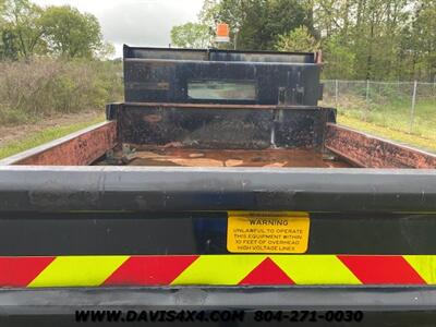 2005 Ford F-350 Super Duty Super Duty Crew Cab Dump Truck 4x4 Diesel   - Photo 29 - North Chesterfield, VA 23237