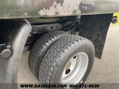 2005 Ford F-350 Super Duty Super Duty Crew Cab Dump Truck 4x4 Diesel   - Photo 31 - North Chesterfield, VA 23237