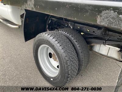 2005 Ford F-350 Super Duty Super Duty Crew Cab Dump Truck 4x4 Diesel   - Photo 21 - North Chesterfield, VA 23237