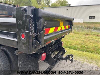 2005 Ford F-350 Super Duty Super Duty Crew Cab Dump Truck 4x4 Diesel   - Photo 22 - North Chesterfield, VA 23237