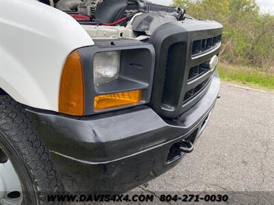 2005 Ford F-350 Super Duty Super Duty Crew Cab Dump Truck 4x4 Diesel   - Photo 40 - North Chesterfield, VA 23237