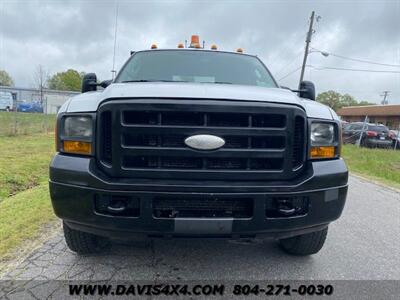 2005 Ford F-350 Super Duty Super Duty Crew Cab Dump Truck 4x4 Diesel   - Photo 2 - North Chesterfield, VA 23237