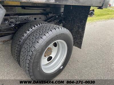 2005 Ford F-350 Super Duty Super Duty Crew Cab Dump Truck 4x4 Diesel   - Photo 18 - North Chesterfield, VA 23237