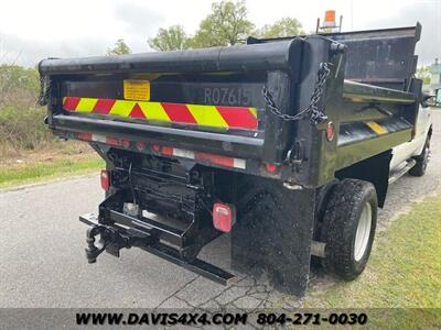 2005 Ford F-350 Super Duty Super Duty Crew Cab Dump Truck 4x4 Diesel   - Photo 23 - North Chesterfield, VA 23237