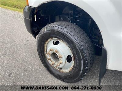 2005 Ford F-350 Super Duty Super Duty Crew Cab Dump Truck 4x4 Diesel   - Photo 17 - North Chesterfield, VA 23237