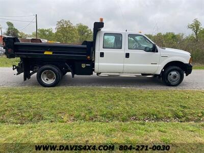 2005 Ford F-350 Super Duty Super Duty Crew Cab Dump Truck 4x4 Diesel   - Photo 24 - North Chesterfield, VA 23237