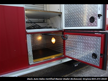 2008 International 4300 Series MedTec Ambulance / Utility Body Diesel   - Photo 34 - North Chesterfield, VA 23237