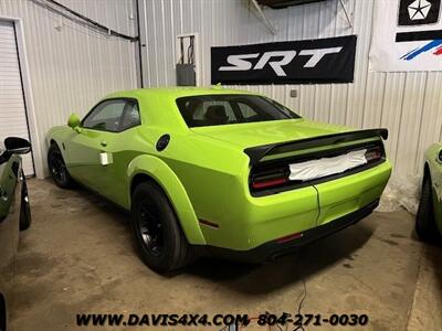 2023 Dodge Challenger SRT 170 Demon   - Photo 28 - North Chesterfield, VA 23237