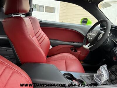 2023 Dodge Challenger SRT 170 Demon   - Photo 22 - North Chesterfield, VA 23237