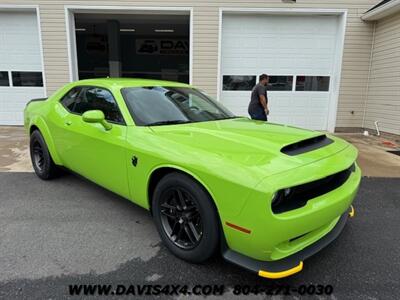 2023 Dodge Challenger SRT 170 Demon   - Photo 25 - North Chesterfield, VA 23237