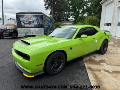 2023 Dodge Challenger SRT 170 Demon   - Photo 5 - North Chesterfield, VA 23237