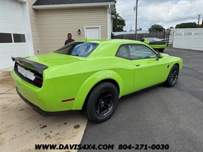 2023 Dodge Challenger SRT 170 Demon   - Photo 15 - North Chesterfield, VA 23237