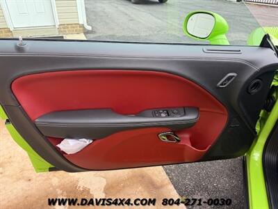 2023 Dodge Challenger SRT 170 Demon   - Photo 9 - North Chesterfield, VA 23237