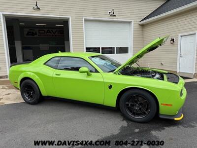 2023 Dodge Challenger SRT 170 Demon   - Photo 4 - North Chesterfield, VA 23237