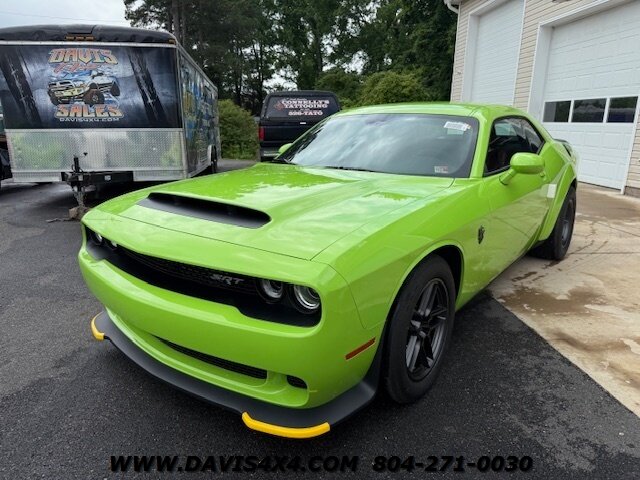 2023 Dodge Challenger SRT 170 Demon  