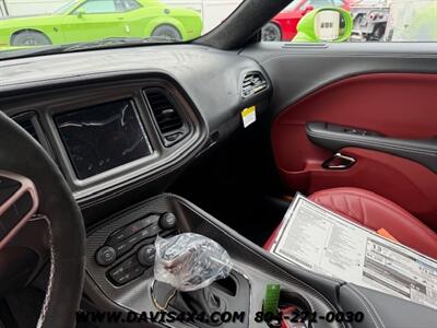 2023 Dodge Challenger SRT 170 Demon   - Photo 10 - North Chesterfield, VA 23237