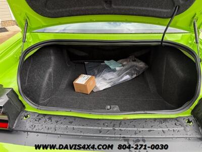 2023 Dodge Challenger SRT 170 Demon   - Photo 14 - North Chesterfield, VA 23237