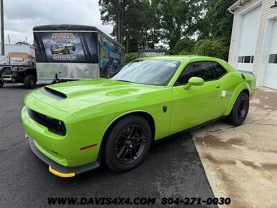 2023 Dodge Challenger SRT 170 Demon   - Photo 27 - North Chesterfield, VA 23237