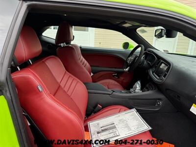 2023 Dodge Challenger SRT 170 Demon   - Photo 18 - North Chesterfield, VA 23237